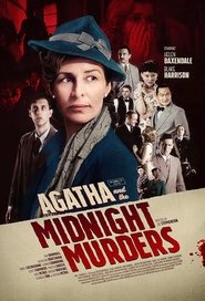 Agatha and the Midnight Murders poszter