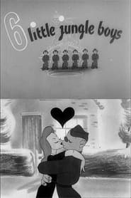 6 Little Jungle Boys (1945)