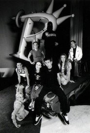 Recovery poster