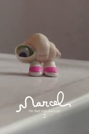 Poster Marcel the Shell with Shoes On, Two