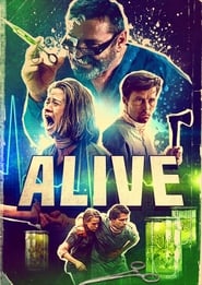 Alive постер