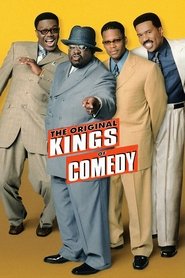 The Original Kings of Comedy постер