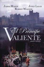 El príncipe valiente poster