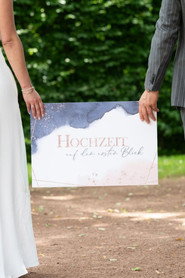 Hochzeit auf den ersten Blick постер