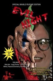 Poster Evil Night 2014