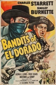 Bandits of El Dorado постер