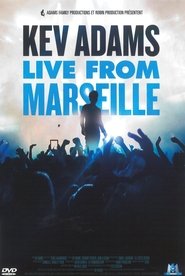 Poster Kev Adams - Live from Marseille 2015