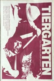 Poster Tiergarten 1979