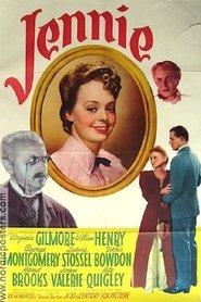 Poster Jennie 1940