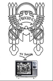 Poster Hawkwind - TV Suicide 1970