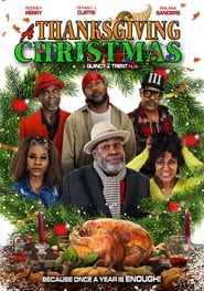 Poster A Thanksgiving Christmas