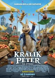 Králik Peter na úteku Králik Peter na úteku