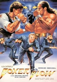 Poster U.S. Catman 2: Boxer Blow