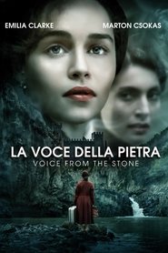 La voce della pietra poster watch La voce della pietra now