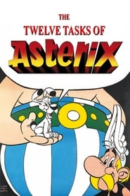 Poster for The Twelve Tasks of Asterix
