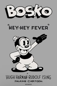 Poster Hey, Hey Fever 1935