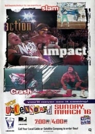 Poster WCW Uncensored 1997