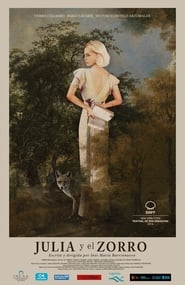 Poster Julia y el zorro