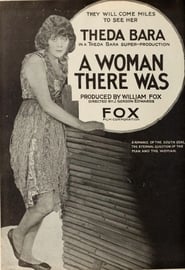 Poster A Woman There Was