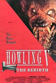 Watch Howling V: The Rebirth Full Movie Online 1989