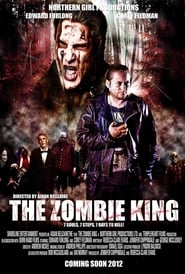 The Zombie King постер