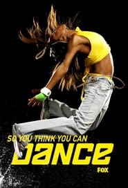 So You Think You Can Dance постер