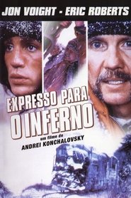 Imagem Expresso para o Inferno