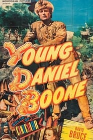 Young Daniel Boone постер