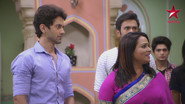 Leela Tries To Frame Saurabh