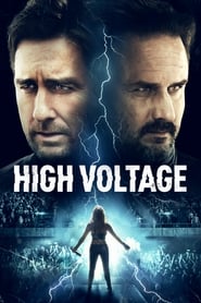 Poster van High Voltage