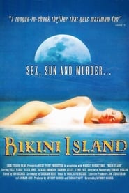 Bikini Island постер