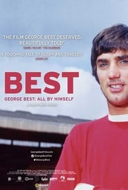 George Best: All by Himself постер