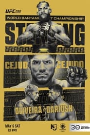UFC 288: Sterling vs Cejudo постер