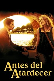 Antes del atardecer poster