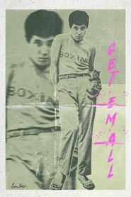 Poster Get 'em All 1960