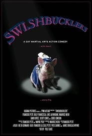Poster Swishbucklers