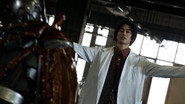 Revice Legacy: Kamen Rider Vail Episode 5