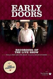 Poster Early Doors - Live