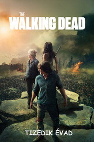 The Walking Dead 10. évad plakát