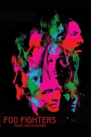 Poster Foo Fighters - BBC Radio 1's Big Weekend 2015 2015