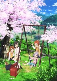 Poster Non Non Biyori Repeat OVA 