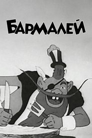 Poster Barmaley 1941