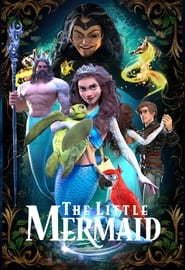 The Little Mermaid постер