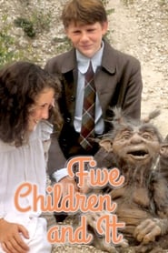 Five Children and It Episode Rating Graph poster