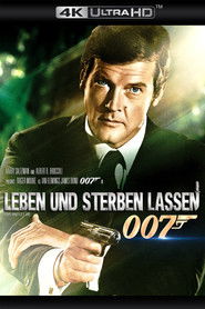 James Bond 007 - Leben und sterben lassen