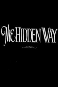 Poster The Hidden Way 1926