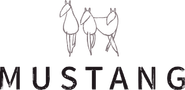 Logo for Mustang Productions
