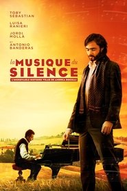 Affiche de The Music of Silence
