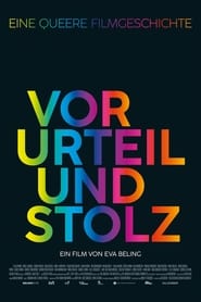 Poster Fördom & stolthet – en queer filmhistoria