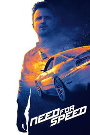 Poster Need for Speed 2014